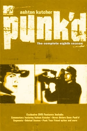 Punk'd第 8 季