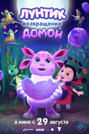 Лунтик. Возвращение домой