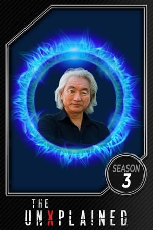 The UnXplained第3季