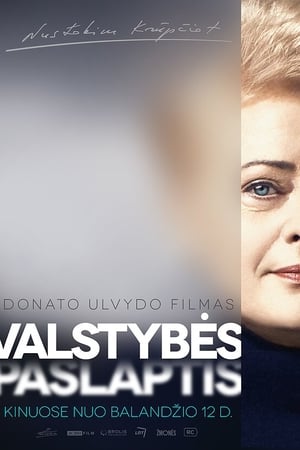 Valstybės paslaptis