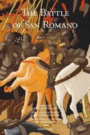 La Bataille de San Romano