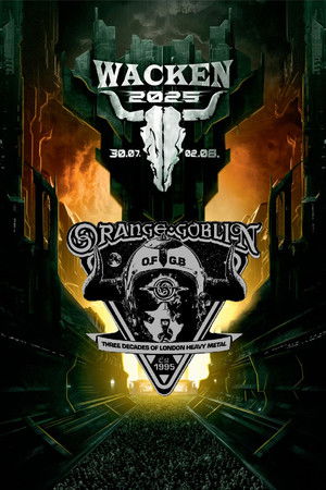 Orange Goblin: Live at Wacken 2025