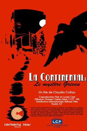 La Continental : le mystère Greven