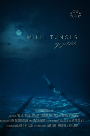 Milli tungls og jarðar