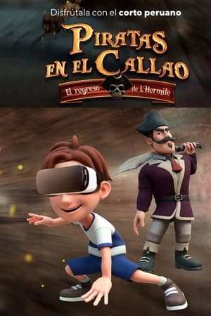 Piratas en el Callao y el Regreso de L'Hermite