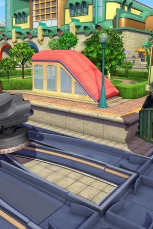 Chuggington - Action Stations!