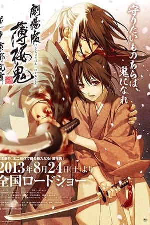 剧场版 薄樱鬼 第1章 京都乱舞