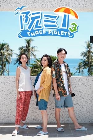 阮三个第3季