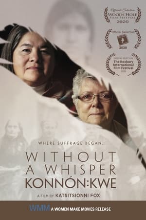 Without a Whisper - Konnón:kwe