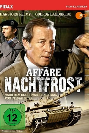 Affäre Nachtfrost