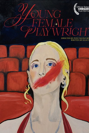 Young Female Playwright