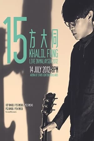 方大同15香港演唱会