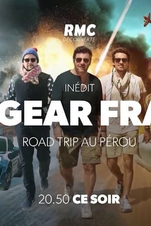 Top Gear France - Road trip au Pérou