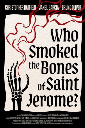 Who Smoked The Bones of Saint Jerome?