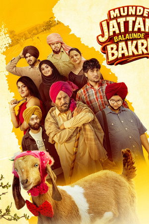 Munde Jattan De Balaunde Bakre