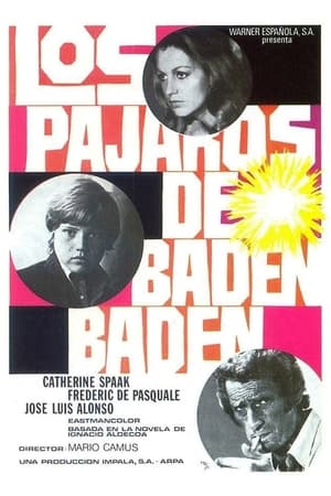 Los pájaros de Baden-Baden