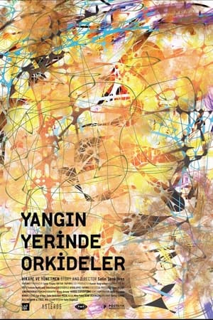 Yangın Yerinde Orkideler