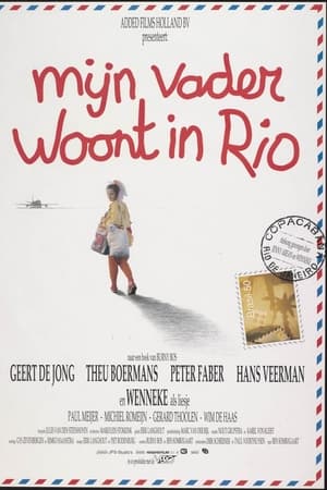 Mijn vader woont in Rio