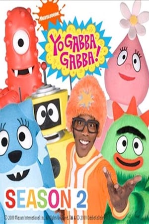 Yo Gabba Gabba!第2季