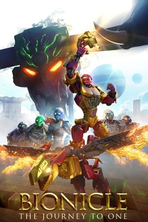 LEGO Bionicle：追寻唯一