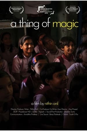A Thing of Magic
