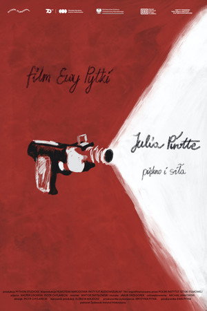 Julia Pirotte - piękno i siła