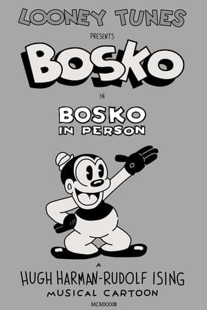Bosko in Person