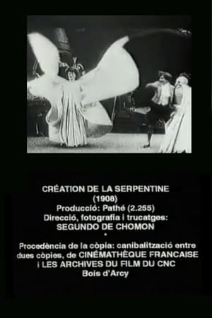 Création de la serpentine