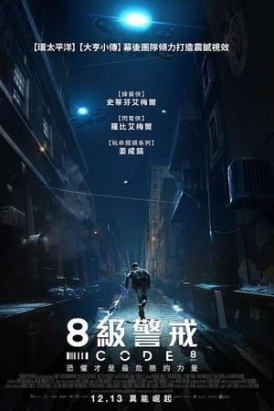 八号警报
