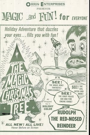 Magic Christmas Tree