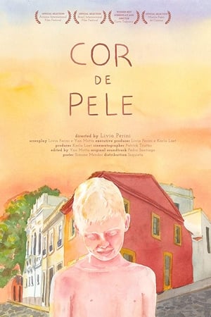 Cor de Pele