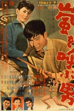 嵐を呼ぶ男