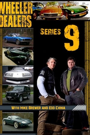 Wheeler Dealers第9季