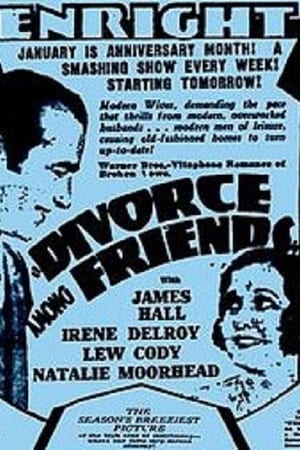 Divorce Among Friends