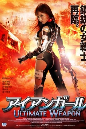 钢铁少女之究极神兵