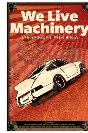 We Live Machinery