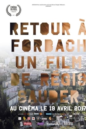 Retour à Forbach