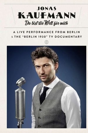 Jonas Kaufmann - Berlin 1930 - Das Konzert