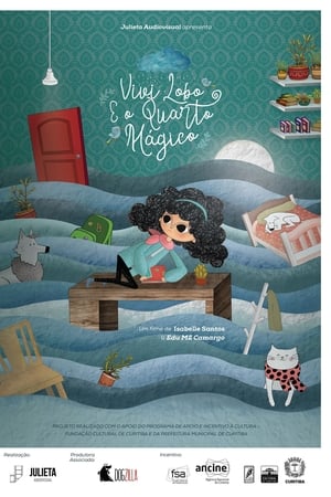 Vivi Lobo e o Quarto Mágico