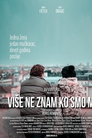 Više ne znam ko smo mi