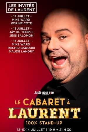 Cabaret à Laurent Paquin 2019