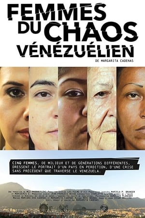 Women of Venezuelan Chaos