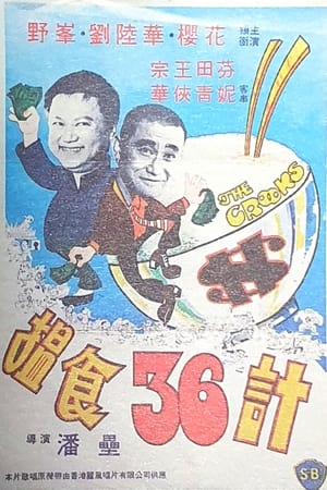 搵食三十六計