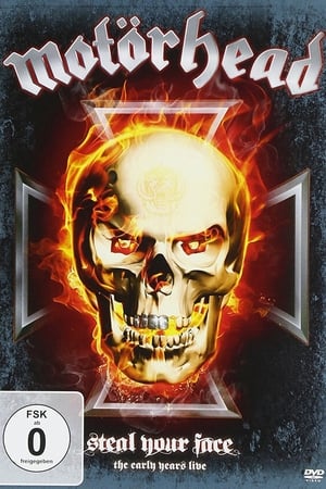 Motörhead: Steal Your Face