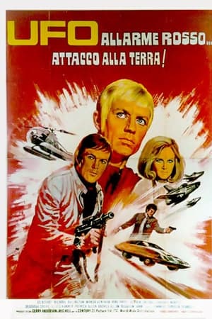 UFO: Allarme rosso... Attacco alla Terra!