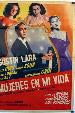 Mujeres en mi Vida
