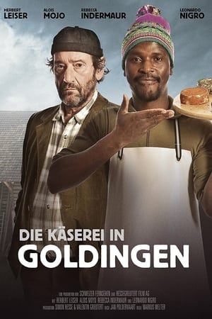 Die Käserei in Goldingen