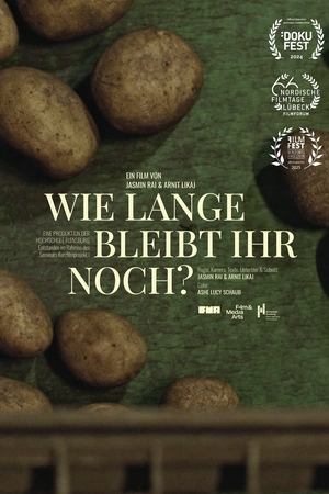 wie lange bleibt ihr noch?