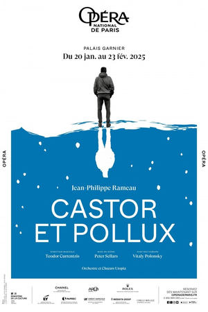 Opéra National de Paris : Castor et Pollux de Jean-Philippe Rameau