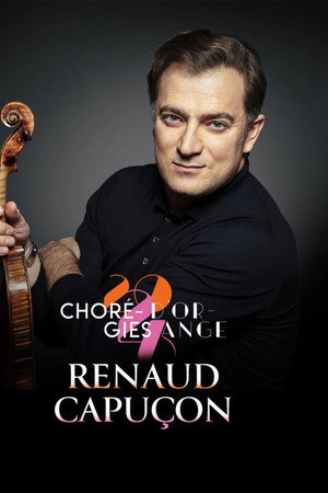 Renaud Capuçon aux Chorégies d'Orange